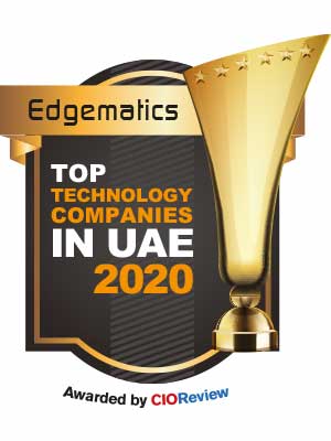 Top 10 Technology Companies In UAE - 2020